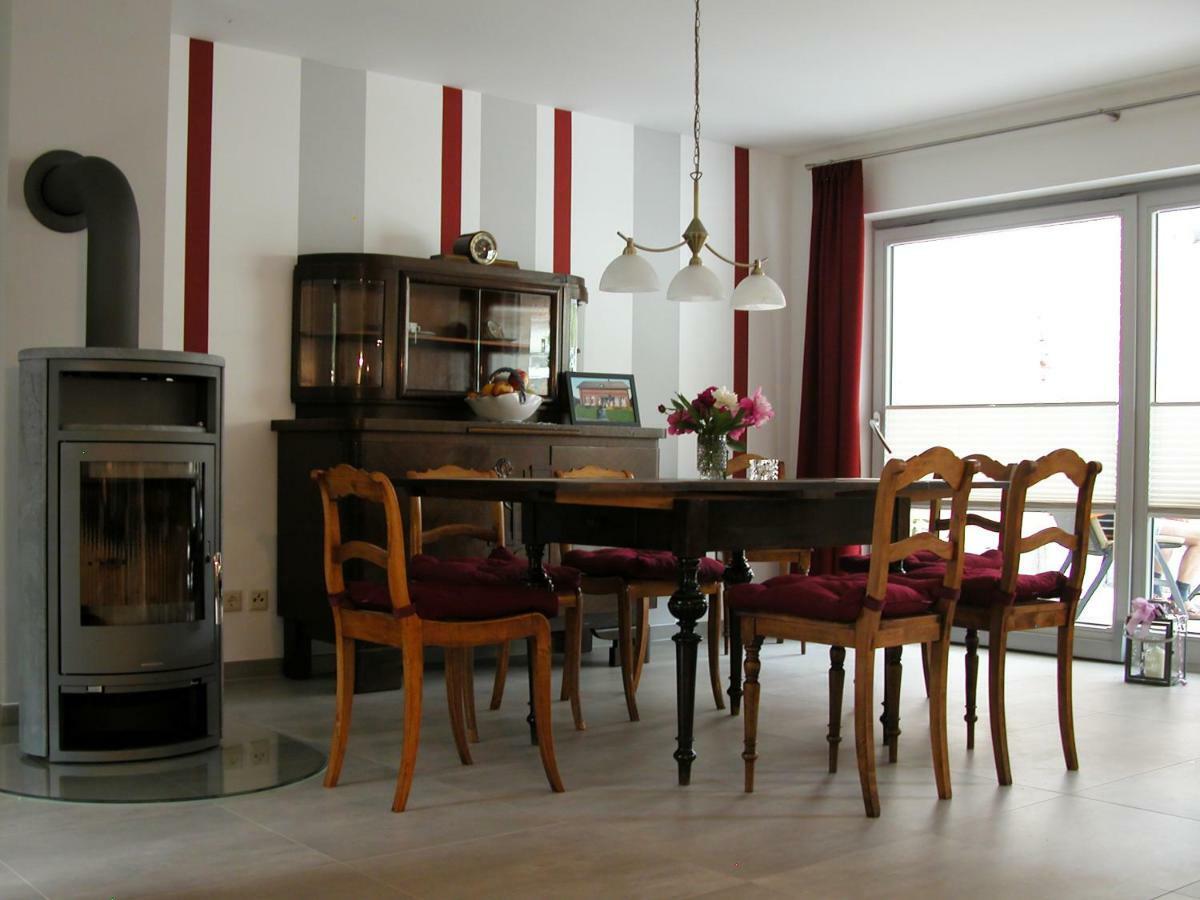 Feriendomizil Taupadel Apartment Burgel  Exterior photo