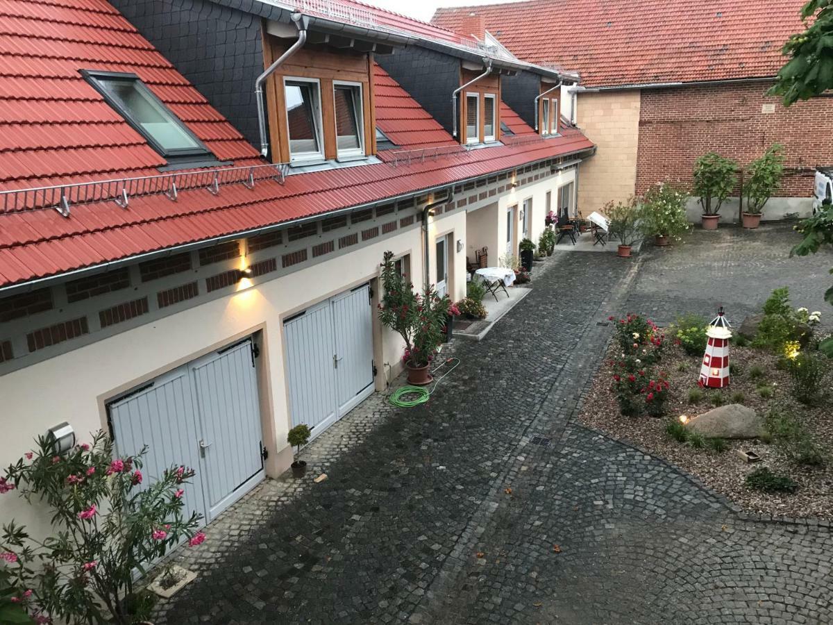 Feriendomizil Taupadel Apartment Burgel  Exterior photo
