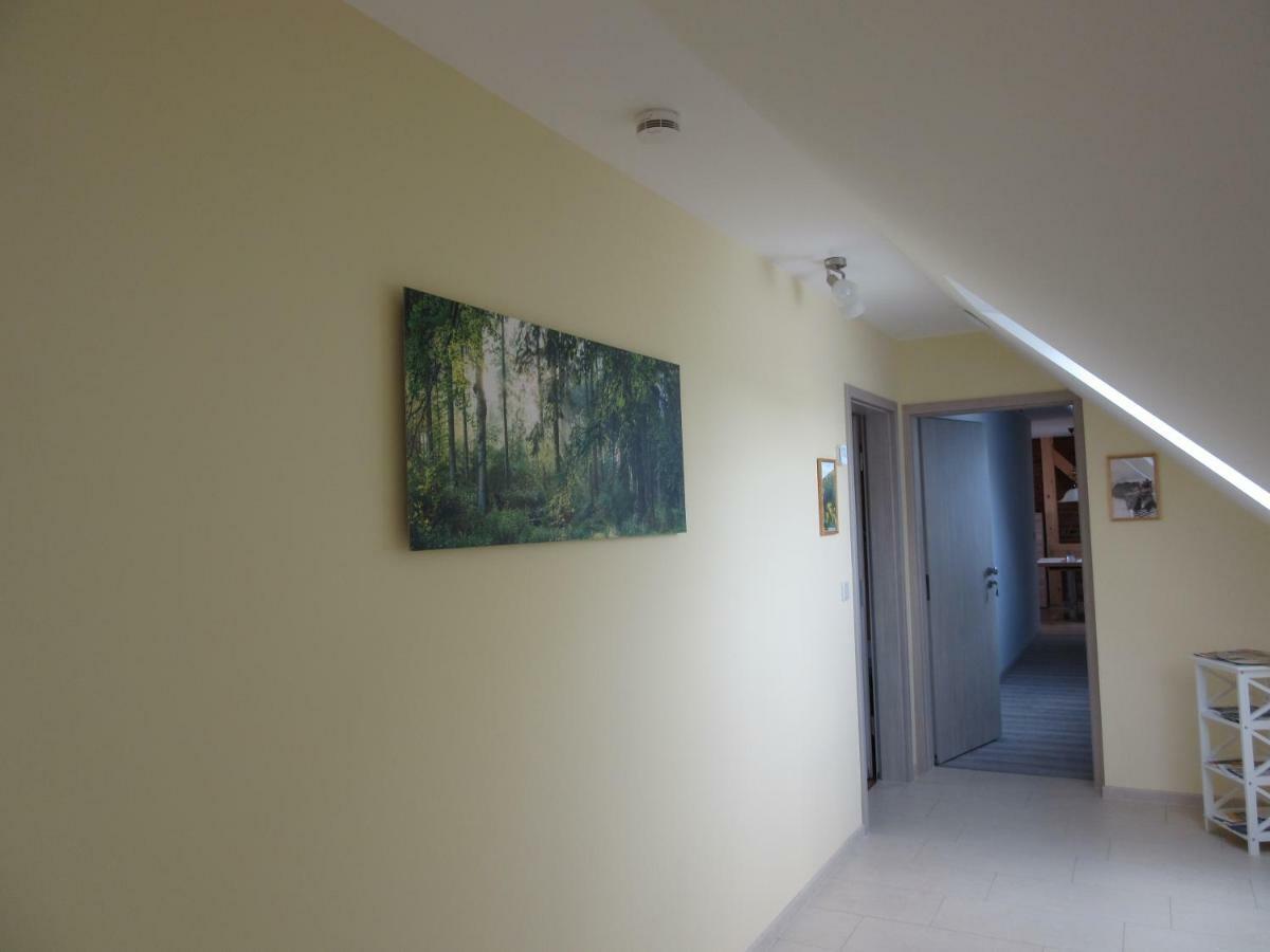 Feriendomizil Taupadel Apartment Burgel  Exterior photo