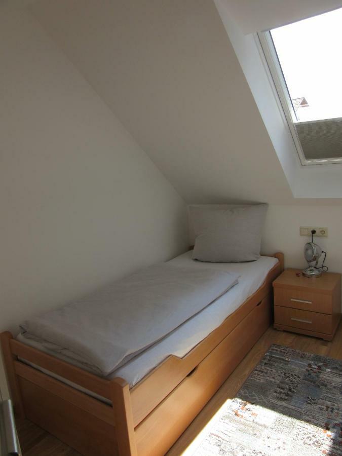 Feriendomizil Taupadel Apartment Burgel  Exterior photo