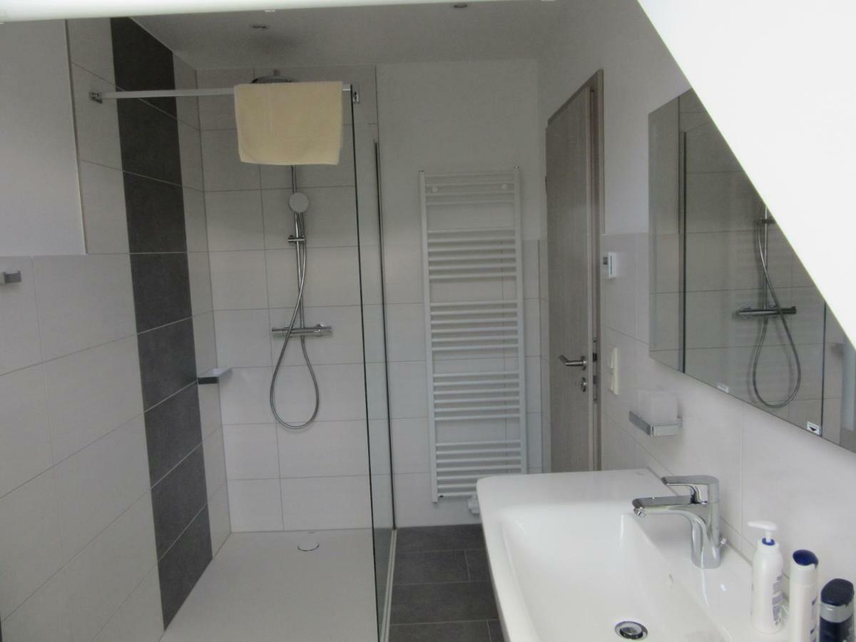 Feriendomizil Taupadel Apartment Burgel  Exterior photo